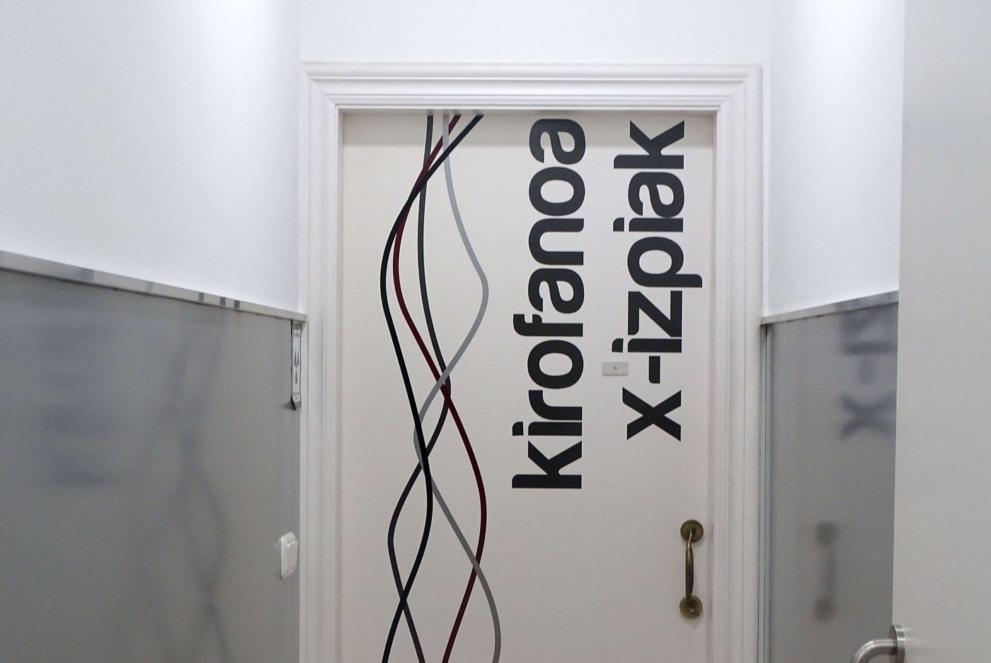 Instalaciones en Mikavet — Bermeo y Gernika