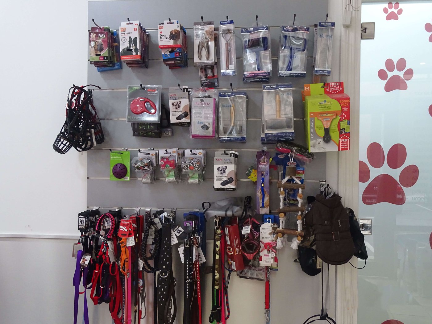 Instalaciones en Mikavet — Bermeo y Gernika
